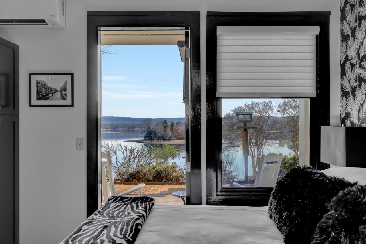 Lookout Point Lakeside Inn Hot Springs Eksteriør bilde